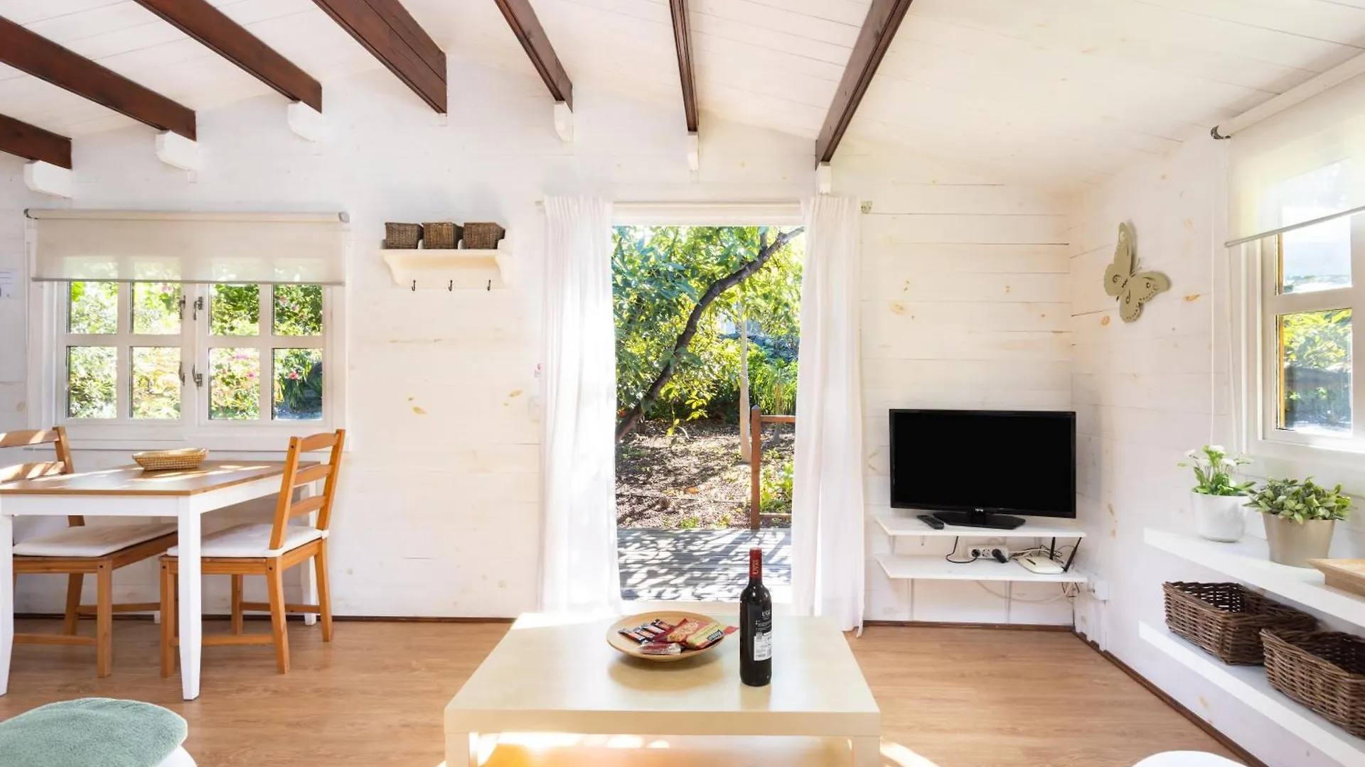 Home2Book Cozy Cottage Bougainville, Peace Retreat La Paz  España