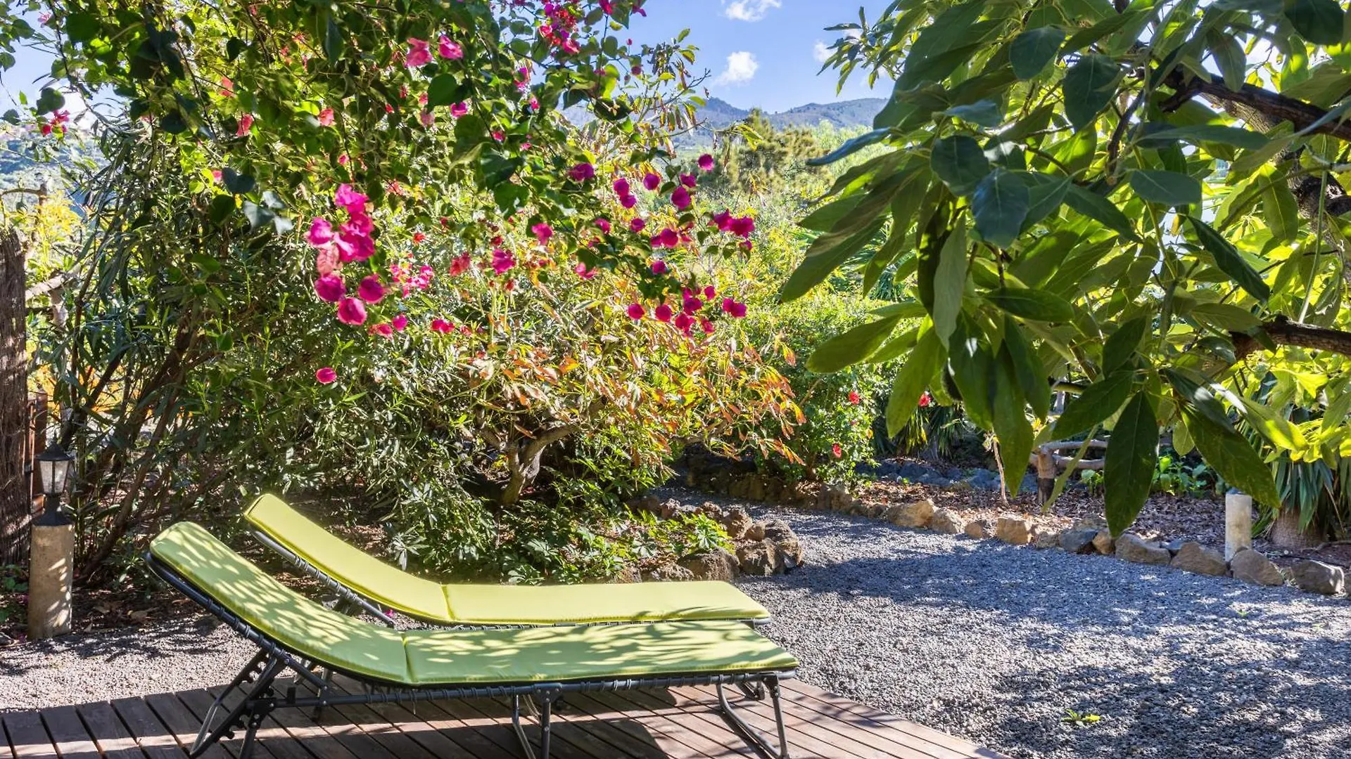 Apartamento Home2Book Cozy Cottage Bougainville, Peace Retreat La Paz  España