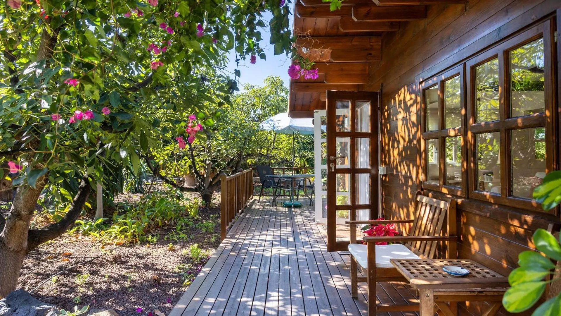Home2Book Cozy Cottage Bougainville, Peace Retreat La Paz