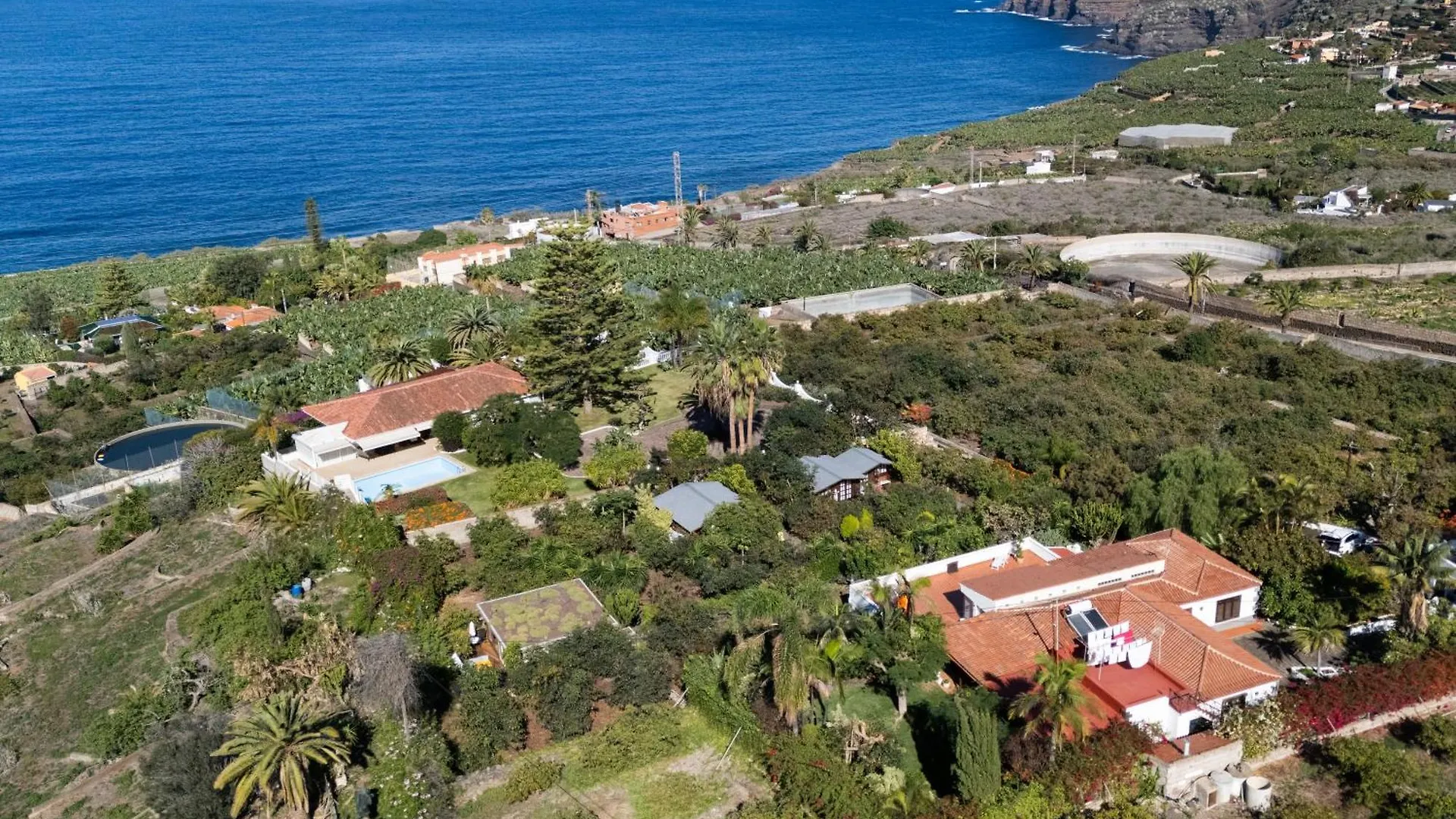 Home2Book Cozy Cottage Bougainville, Peace Retreat La Paz  0*, La Paz (Tenerife) España