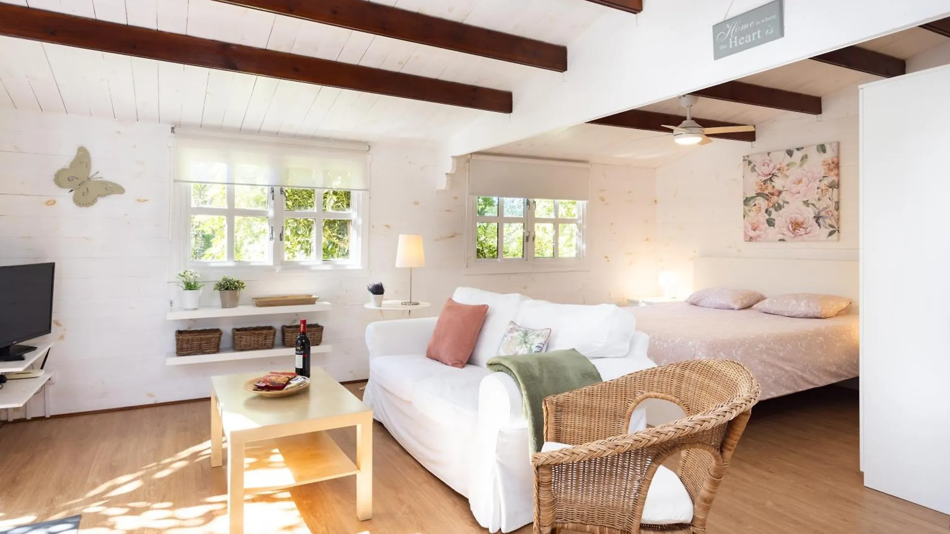Home2Book Cozy Cottage Bougainville, Peace Retreat La Paz  España