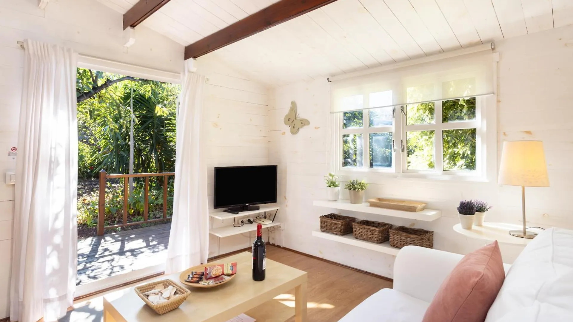 Apartamento Home2Book Cozy Cottage Bougainville, Peace Retreat La Paz  España